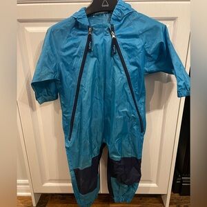 Muddy Buddy kids splash suit